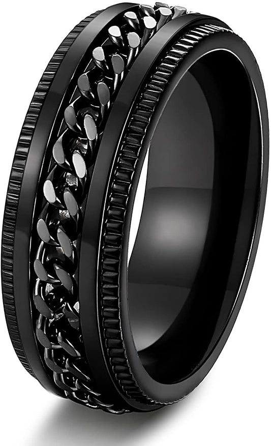Titanio Negro